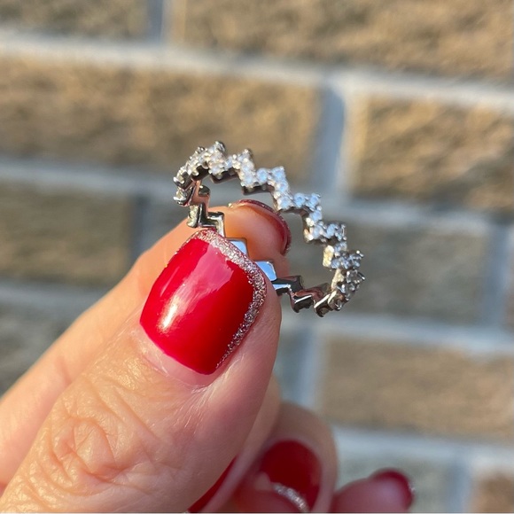 Apm Monaco UP AND DOWN RING, size 52 - Picture 2 of 5